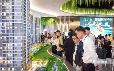 Bất động sản phải có mã định danh điện tử khi giao dịch từ 1/3/2026