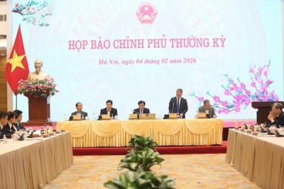 Bộ Tư pháp triển khai 5 nhóm giải pháp về thể chế, pháp luật góp phần thúc đẩy tăng trưởng kinh tế