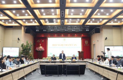 Hội nghị tham vấn về Hồ sơ chính sách Luật Phổ biến, giáo dục pháp luật