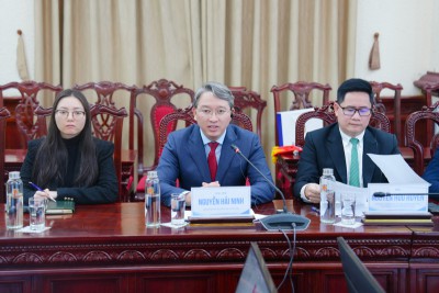 ​Hợp tác pháp luật và tư pháp giữa Việt Nam và Canada bước vào giai đoạn phát triển mới