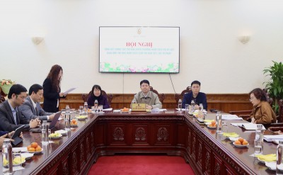 Cụm Thi đua số I: Đổi mới công tác thi đua, khen thưởng gắn với cải cách thể chế, chuyển đổi số