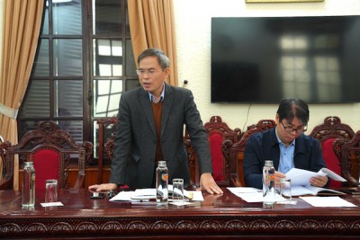 Bộ Tư pháp: Sẵn sàng cho lễ ra mắt Trung tâm trọng tài quốc tế thuộc Trung tâm tài chính quốc tế