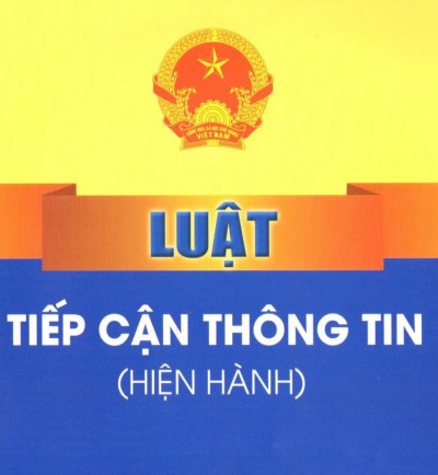 Chính phủ thống nhất nội dung dự án Luật Tiếp cận thông tin (sửa đổi)