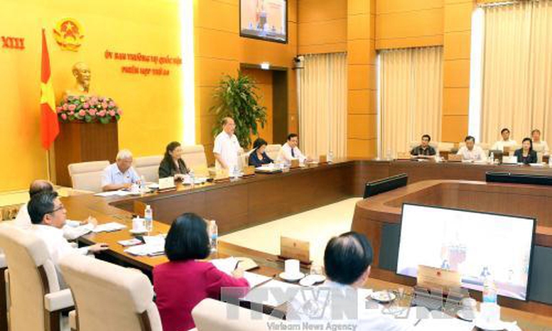 Chính phủ thống nhất nội dung dự án Luật Tiếp cận thông tin (sửa đổi)- Ảnh 10. Cần tạo cơ chế cho người dân tiếp cận thông tin