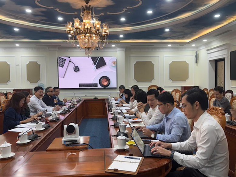 TPHCM cần tạo mọi điều kiện để Trung tâm Trọng tài Quốc tế sớm vận hành- Ảnh 2.