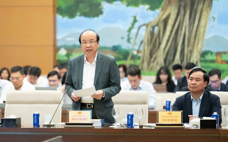 Tiếp tục đẩy mạnh phân cấp, phân quyền về thủ tục hành chính cho địa phương- Ảnh 2. Sửa Luật Thủ đô: Phân cấp, phân quyền tối đa, toàn diện cho chính quyền Hà Nội