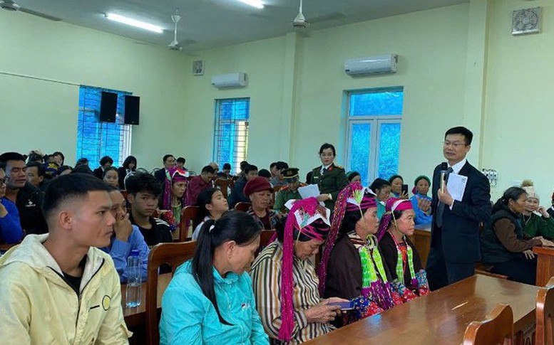 Tư vấn, hỗ trợ pháp lý về thuế cho phụ nữ khởi nghiệp, phát triển kinh doanh- Ảnh 5. Hỗ trợ pháp lý cho người nghèo, người yếu thế: Góc nhìn của luật sư