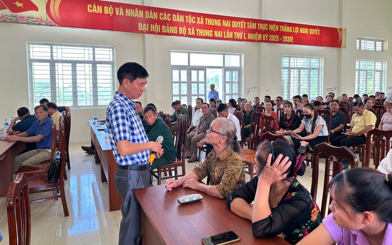 Tư vấn, hỗ trợ pháp lý về thuế cho phụ nữ khởi nghiệp, phát triển kinh doanh- Ảnh 6. Nhiều hình thức phổ biến pháp luật, hỗ trợ pháp lý cho người nghèo