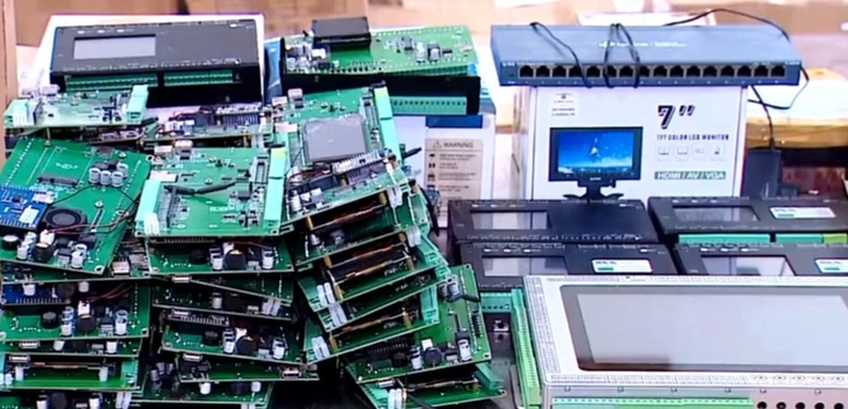 VKSND Tối cao phê chuẩn khởi tố 74 bị can làm sai lệch chỉ số quan trắc môi trường