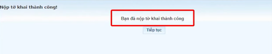Hướng dẫn kê khai thuế hộ kinh doanh trên HTTK