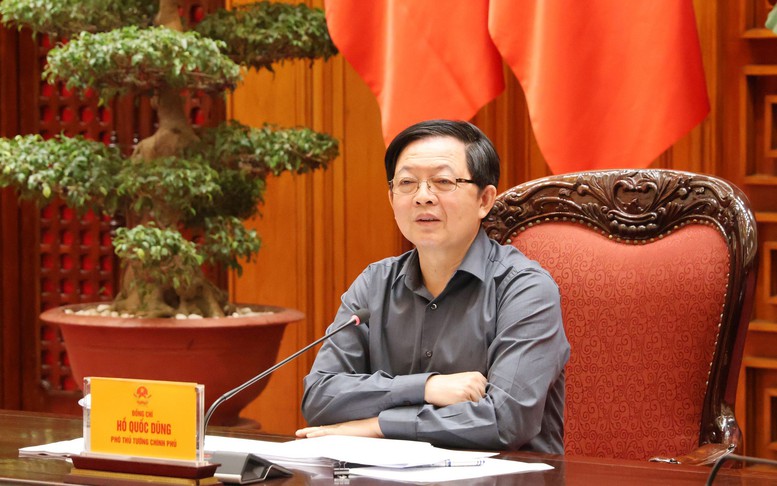 Hoàn thiện dự thảo Quy chế tiếp nhận, xử lý phản ánh, kiến nghị về văn bản quy phạm pháp luật