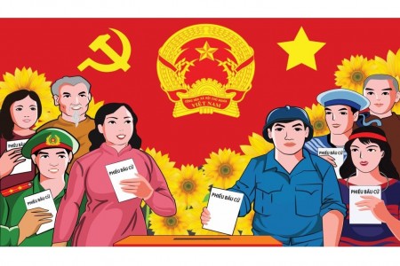 Nguyên tắc và những hành vi bị cấm trong vận động bầu cử đại biểu Quốc hội và đại biểu Hội đồng nhân dân các cấp