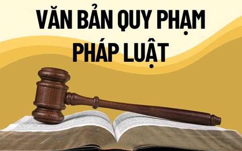 Quy định mới về kiểm tra, rà soát, xử lý văn bản quy phạm pháp luật