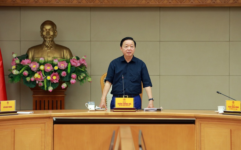 Sửa đổi Luật Xây dựng bảo đảm đồng bộ pháp luật, cắt giảm thủ tục, khuyến khích đổi mới