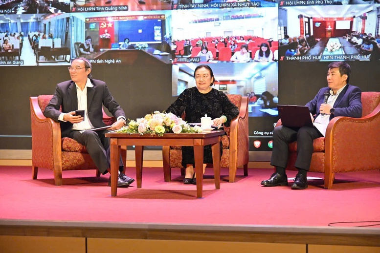 Tư vấn, hỗ trợ pháp lý về thuế cho phụ nữ khởi nghiệp, phát triển kinh doanh