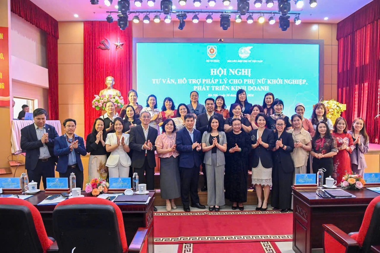 Tư vấn, hỗ trợ pháp lý về thuế cho phụ nữ khởi nghiệp, phát triển kinh doanh- Ảnh 3. Tư vấn, hỗ trợ pháp lý về thuế cho phụ nữ khởi nghiệp, phát triển kinh doanh- Ảnh 3.