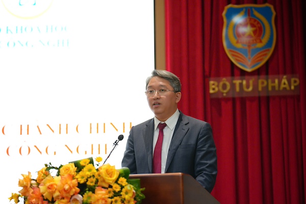 Phối hợp liên ngành giúp cải cách thủ tục hành chính thực chất, hiệu quả