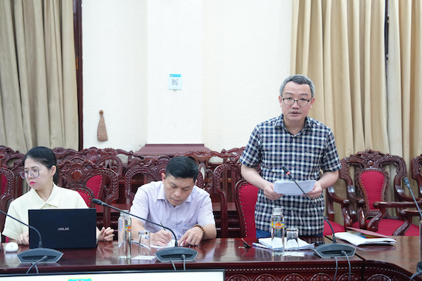 Tổng rà soát hệ thống văn bản quy phạm pháp luật: Làm nhanh nhưng phải trúng để tháo gỡ thực chất