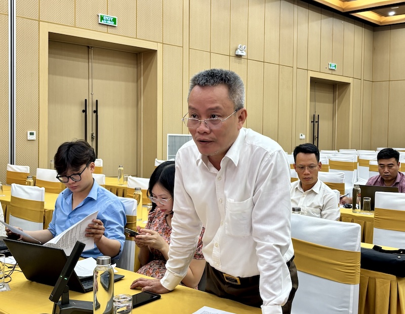 Hoàn thiện nguyên tắc, tiêu chí phân chia thuế GTGT giai đoạn 2027 - 2030