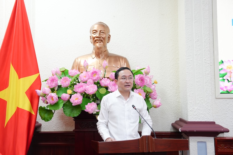 ​Tiếp tục hoàn thiện Đề án xây dựng văn hóa tuân thủ pháp luật