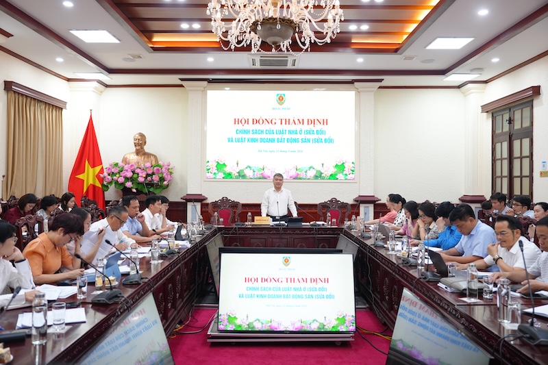 Hoàn thiện pháp luật về nhà ở theo hướng linh hoạt, hiệu quả