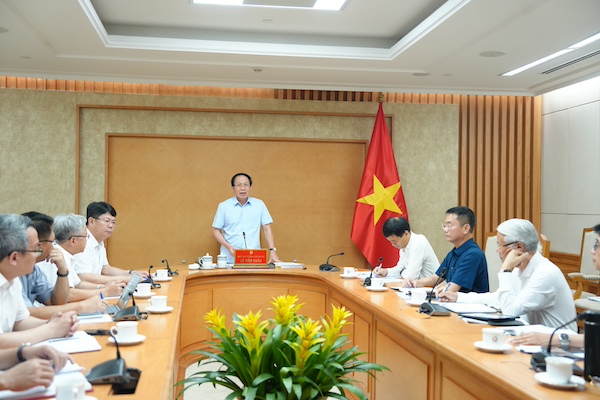 Bộ Tư pháp phải triển khai hiệu quả các chỉ đạo về xây dựng, hoàn thiện hệ thống pháp luật