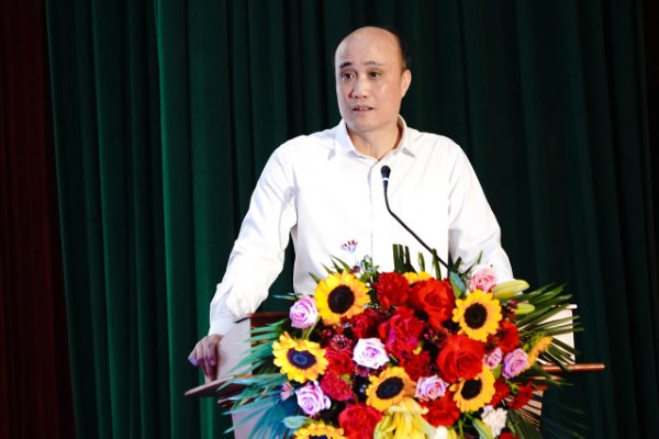 Trường Đại học Luật Hà Nội: Nuôi dưỡng khát vọng vươn tầm, hướng tới khu vực và quốc tế