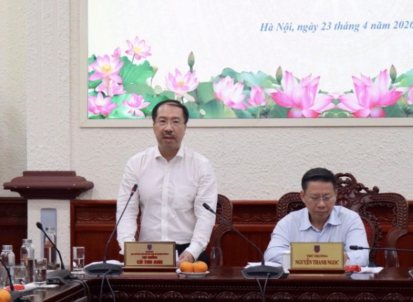 Đề xuất xây dựng tiêu chí để xác định đối tượng đặc thù trong công tác phổ biến giáo dục pháp luật