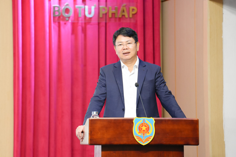 ​Tập trung tổng rà soát hệ thống văn bản quy phạm pháp luật theo các tiêu chí cụ thể