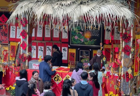 Bảo đảm quyền tự do tín ngưỡng, tôn giáo trên không gian mạng được thực hiện trong khuôn khổ pháp luật