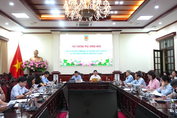 Thí điểm chế định luật sư công: Những tiêu chuẩn để trở thành luật sư công