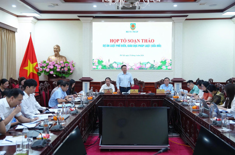 Làm rõ tiêu chí nhận diện đối tượng đặc thù trong phổ biến giáo dục pháp luật