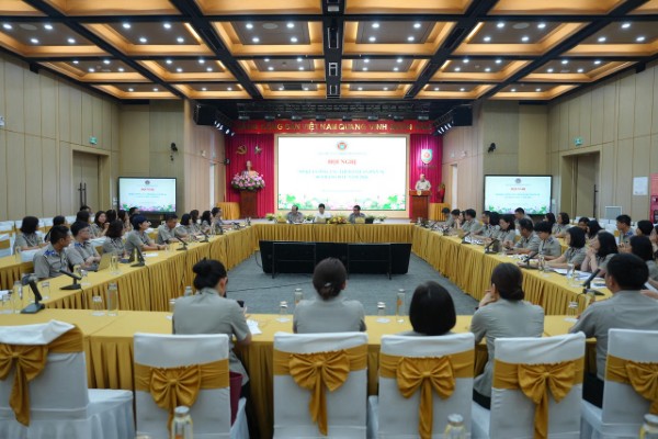 Cần tập trung chỉ đạo toàn diện các lĩnh vực Thi hành án dân sự