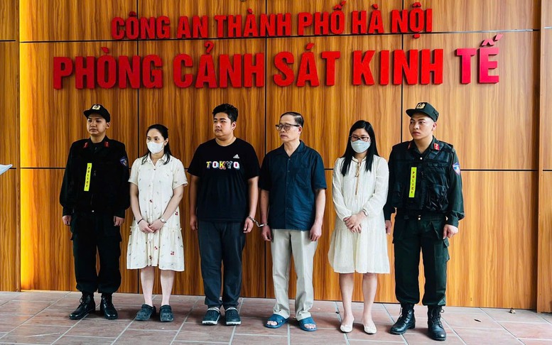 Khởi tố vụ án, khởi tố bị can với các sai phạm tại Bảo Tín Minh Châu