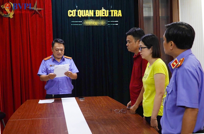 Vụ nữ sinh bị tử vong tại Vĩnh Long: Khởi tố thêm nguyên Phó viện trưởng và kiểm sát viên