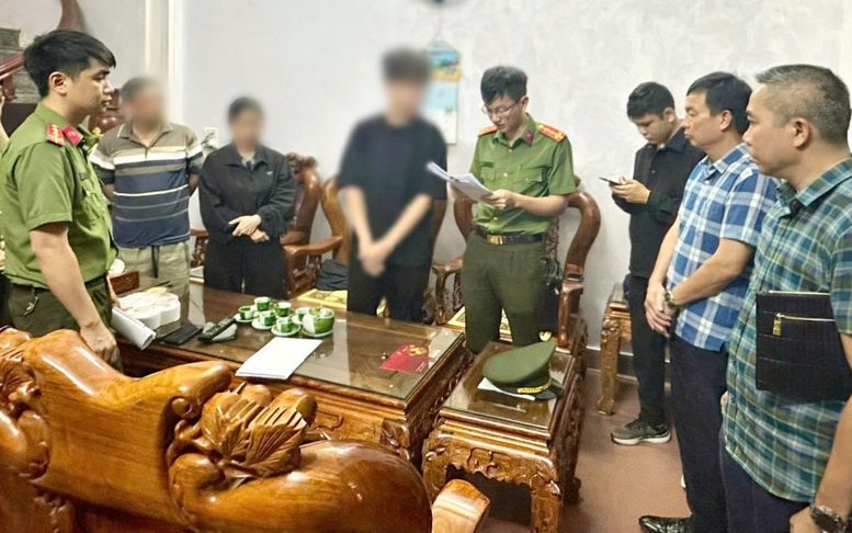 Triệt phá đường dây phát tán mã độc toàn cầu do học sinh lớp 12 lập trình