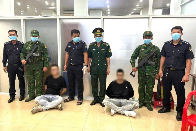 Hải quan phát hiện 8.879 vụ buôn lậu, trị giá hơn 8.000 tỷ đồng