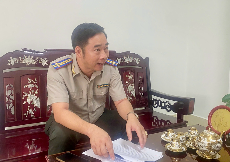 Bài 3: ‘Dân vận khéo’ trong chuyện nghề thi hành án dân sự