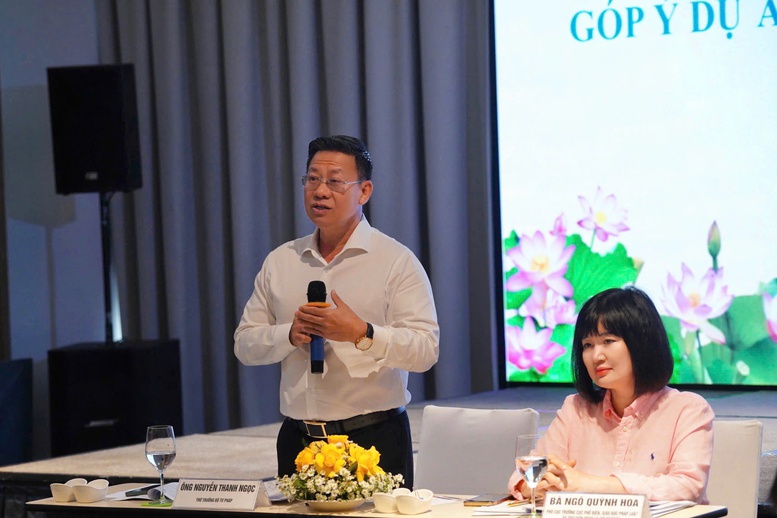 Sửa đổi Luật Hòa giải ở cơ sở phù hợp mô hình chính quyền địa phương 2 cấp