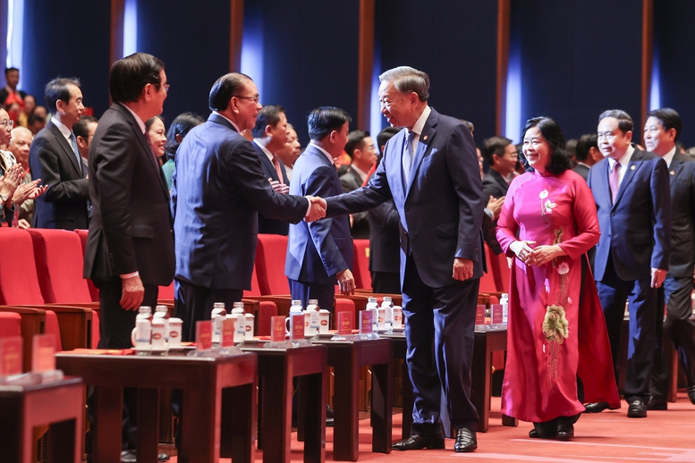 Hiệp hội công chứng viên Việt Nam tham dự Đại hội đại biểu toàn quốc MTTQ Việt Nam lần thứ XI: Đoàn kết, Đổi mới và Phát triển
