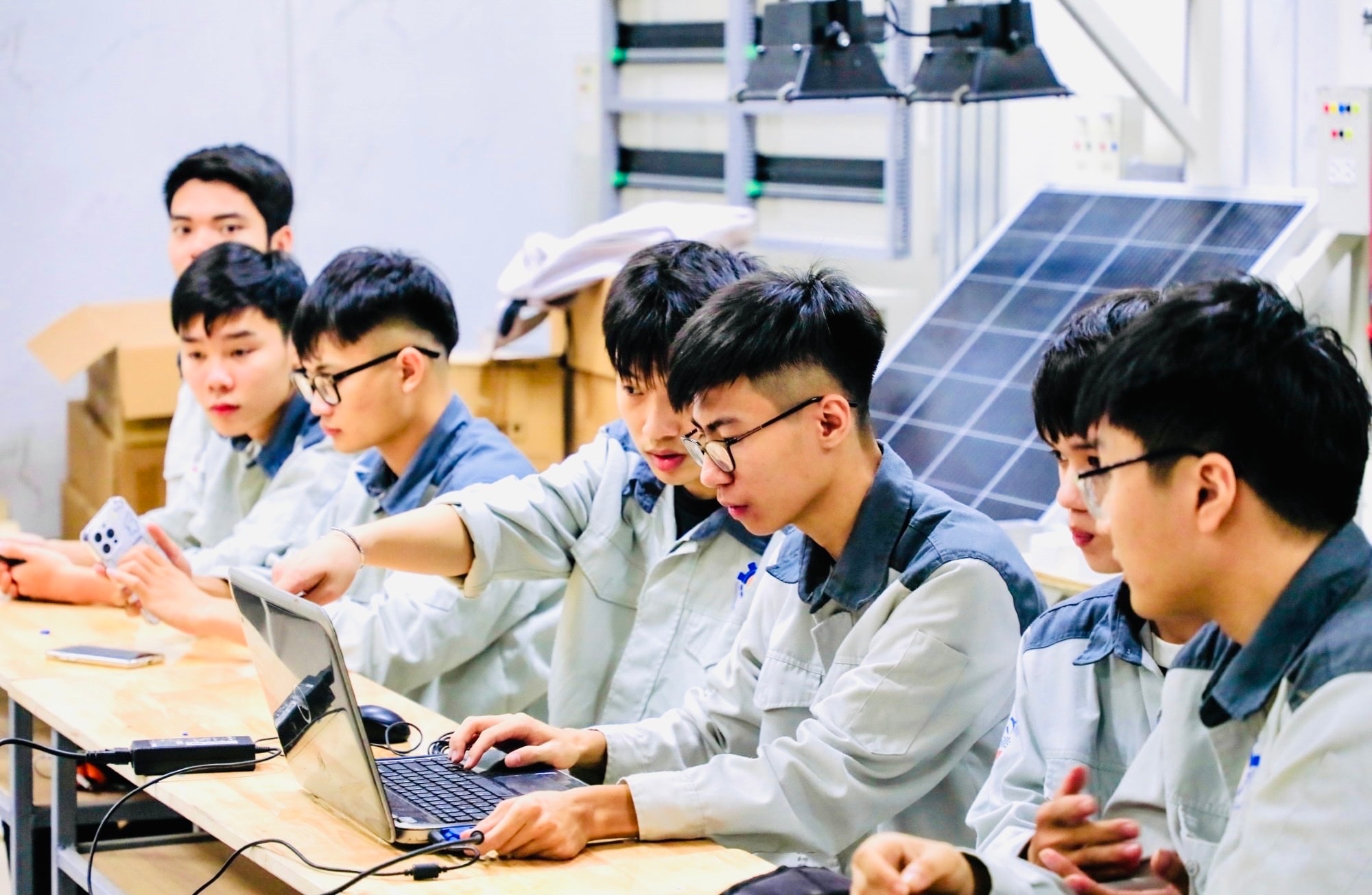 Hà Nội thông qua nhiều chính sách phát triển nguồn nhân lực chất lượng cao