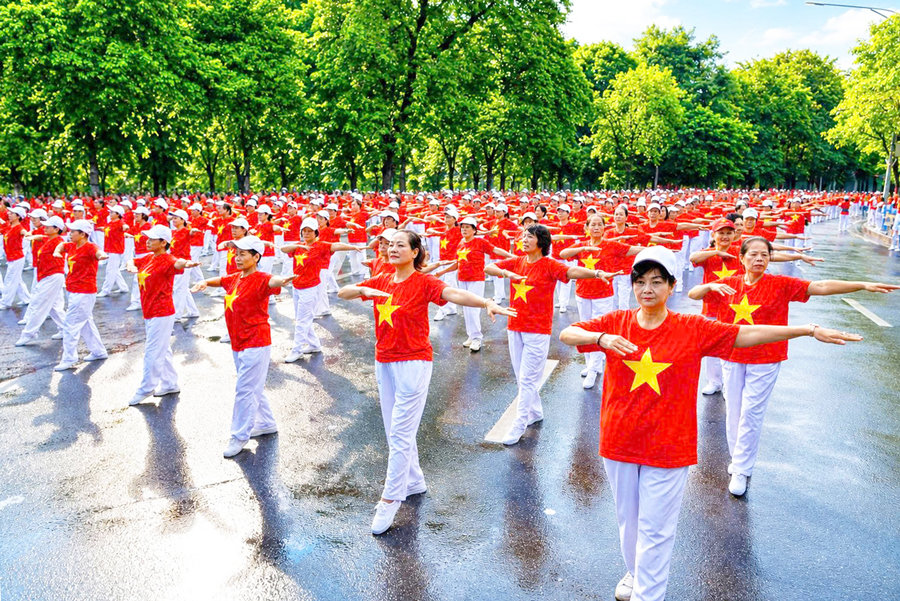 Người cao tuổi trong kỷ nguyên mới: Lực lượng sản xuất quan trọng của xã hội