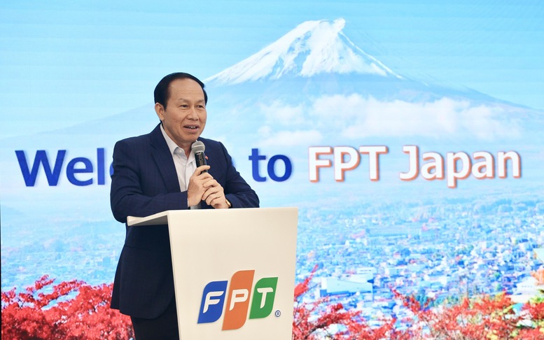 Phó Thủ tướng Lê Tiến Châu: FPT cần 'kể' cho bạn bè Nhật Bản 'câu chuyện' về sự cần cù, trách nhiệm và khát vọng Việt Nam