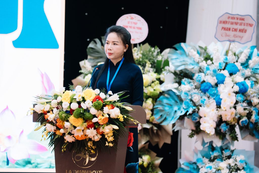 Hiệp hội công chứng viên Việt Nam: Công bố danh sách Hội đồng công chứng viên toàn quốc và Ban Thường vụ nhiệm kỳ III (2026-2031)