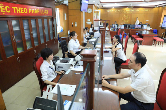Thường trực Thành ủy Hà Nội chỉ đạo chấn chỉnh thái độ phục vụ công dân