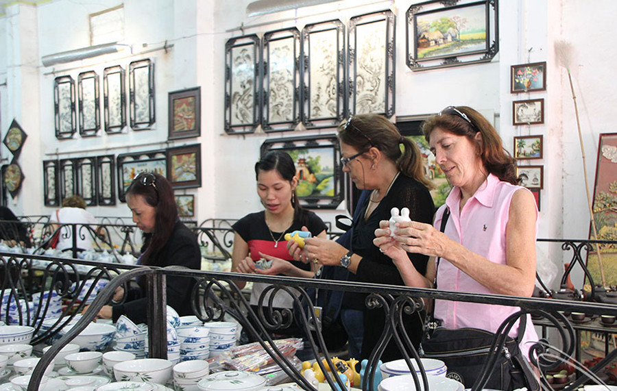 Gỡ điểm nghẽn xây dựng mô hình “nông thôn sáng tạo”