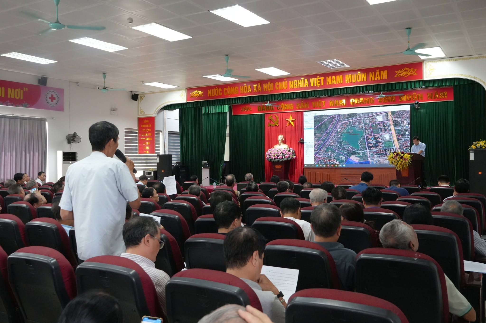 Giữ lửa trách nhiệm trước thềm sắp xếp tổ dân phố