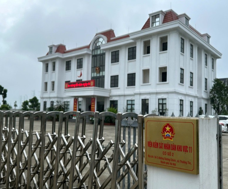 Vận hành thông suốt, hiệu quả mô hình Viện Kiểm sát nhân dân 3 cấp