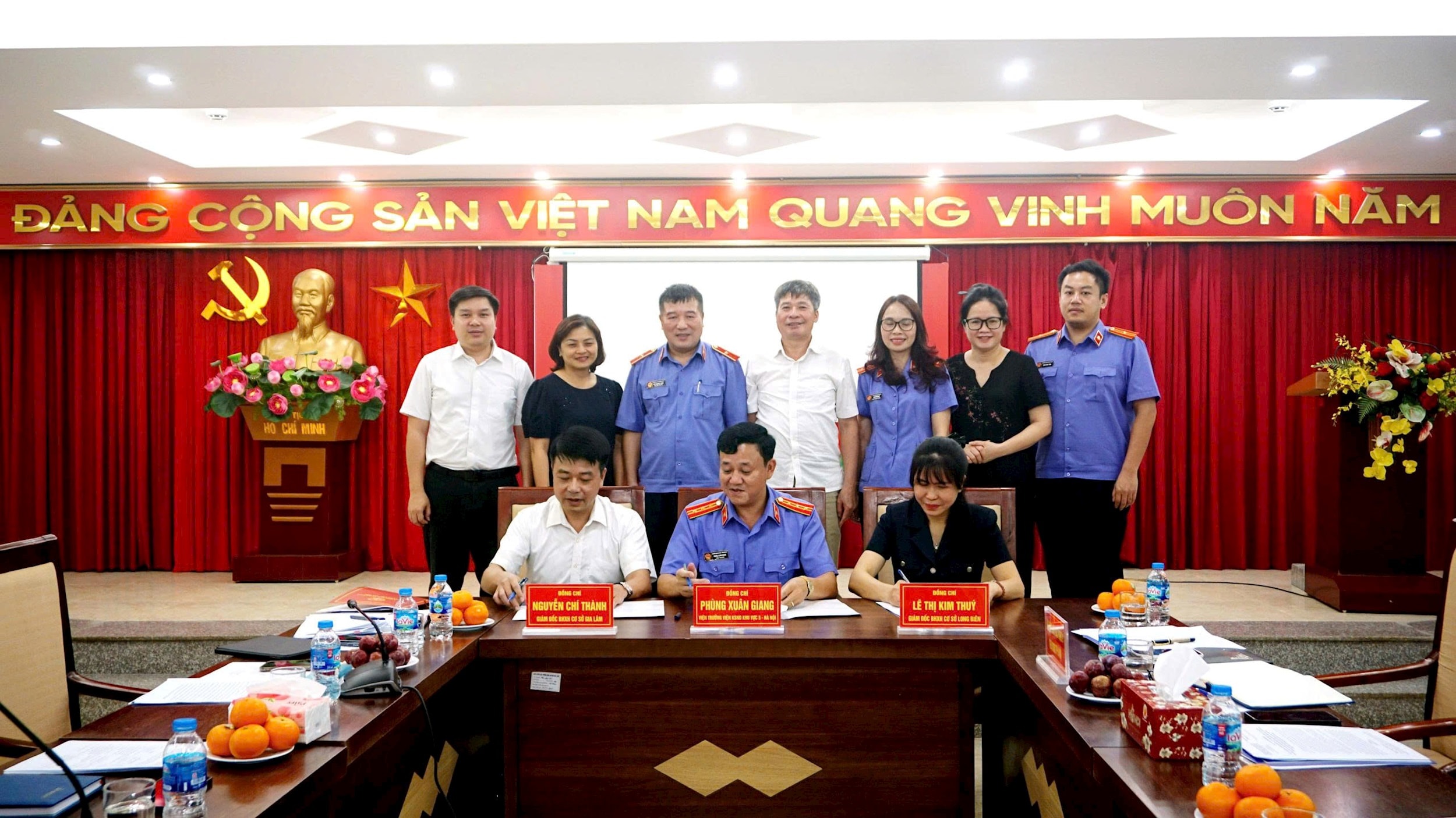 Tăng cường phối hợp liên ngành, tăng cường bảo vệ quyền lợi người lao động