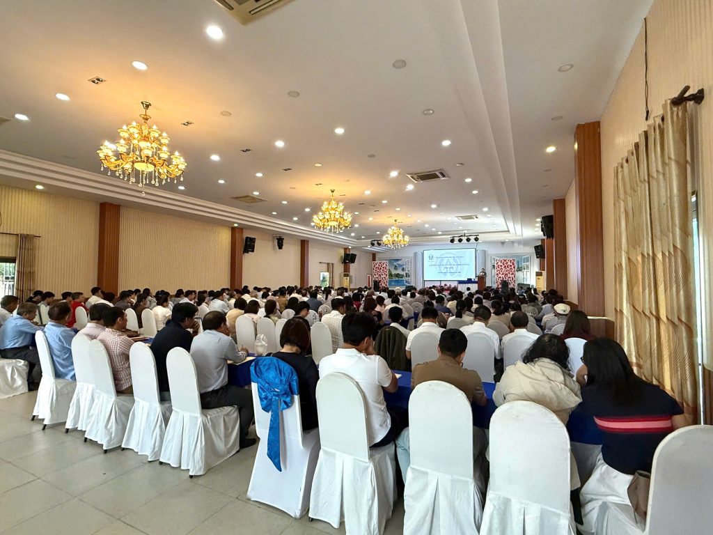 Hội công chứng viên tỉnh Tây Ninh tổ chức lớp bồi dưỡng nghiệp vụ công chứng năm 2026